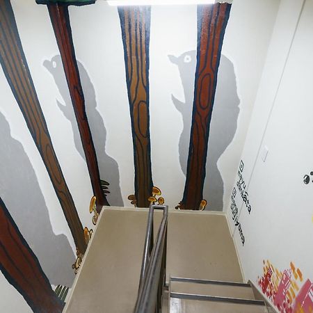 自由自在osu 401 Apartment นาโกย่า ภายนอก รูปภาพ