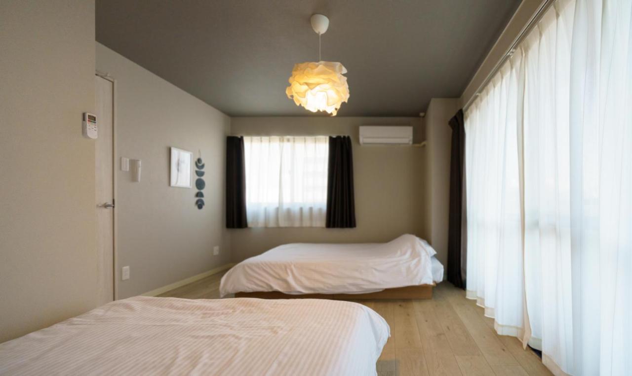 自由自在osu 401 Apartment นาโกย่า ภายนอก รูปภาพ
