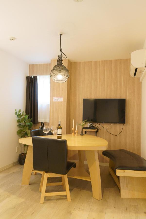 自由自在osu 401 Apartment นาโกย่า ภายนอก รูปภาพ